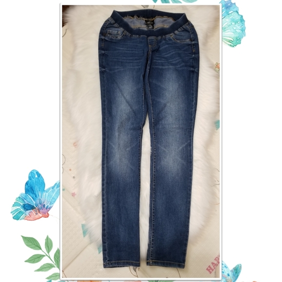 Loved by Heidi Klum maternity jeans - Picture 2 of 5